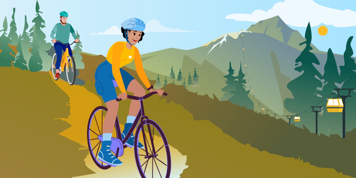 Facilities for Velo