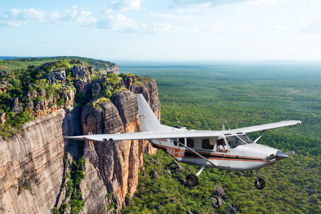 Scenic Flights