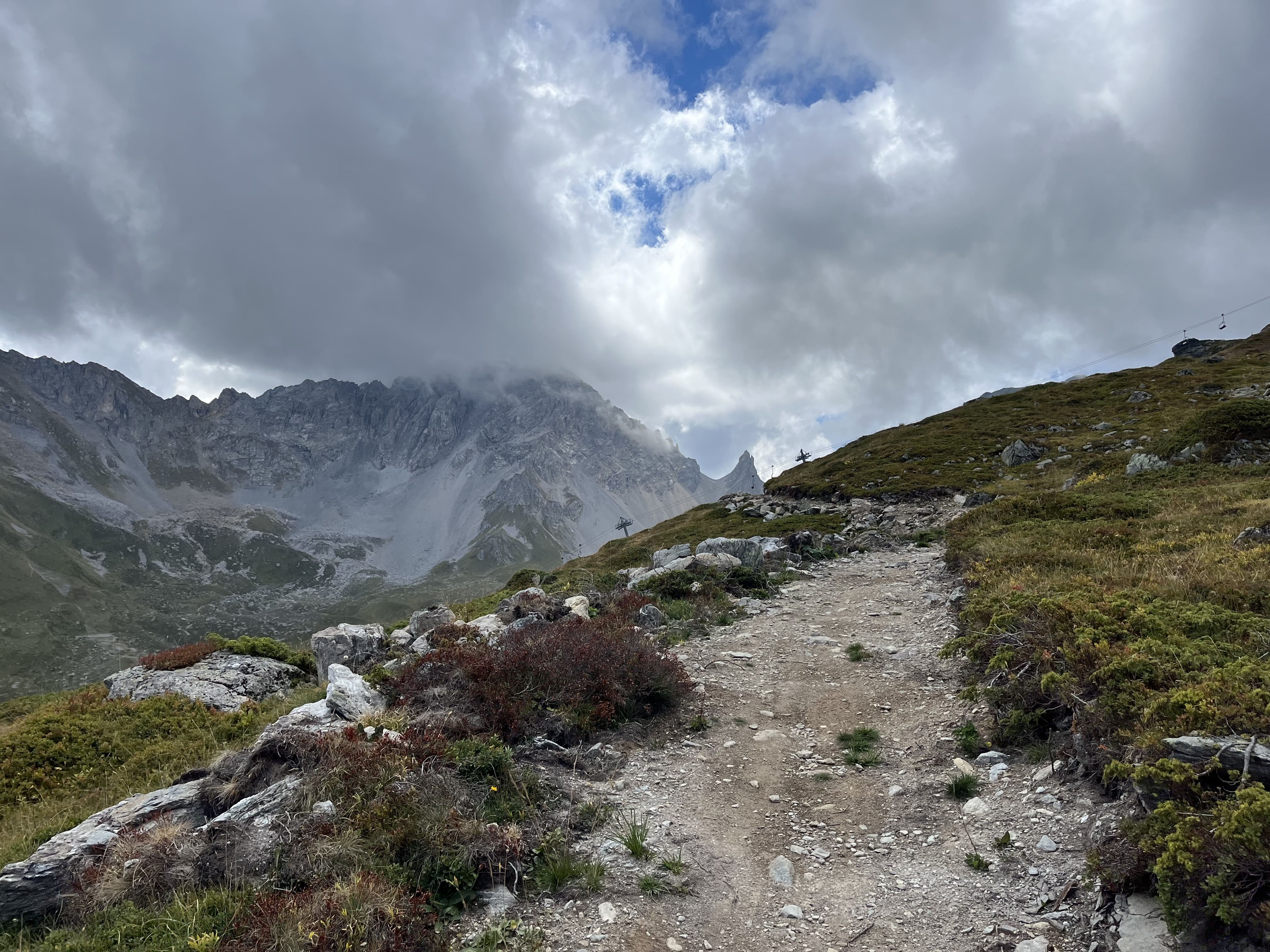 Hiking