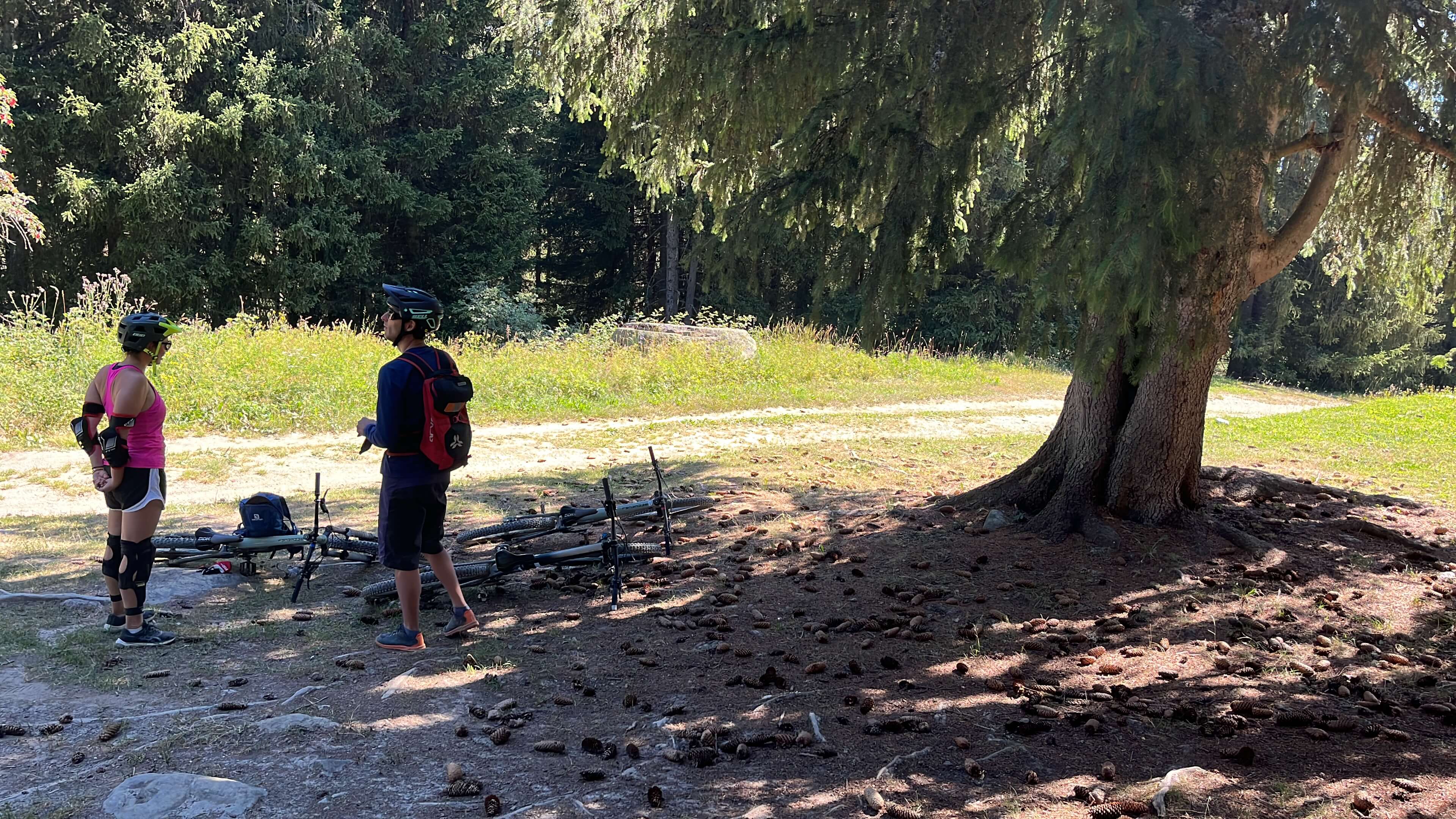 Facilities for Velo