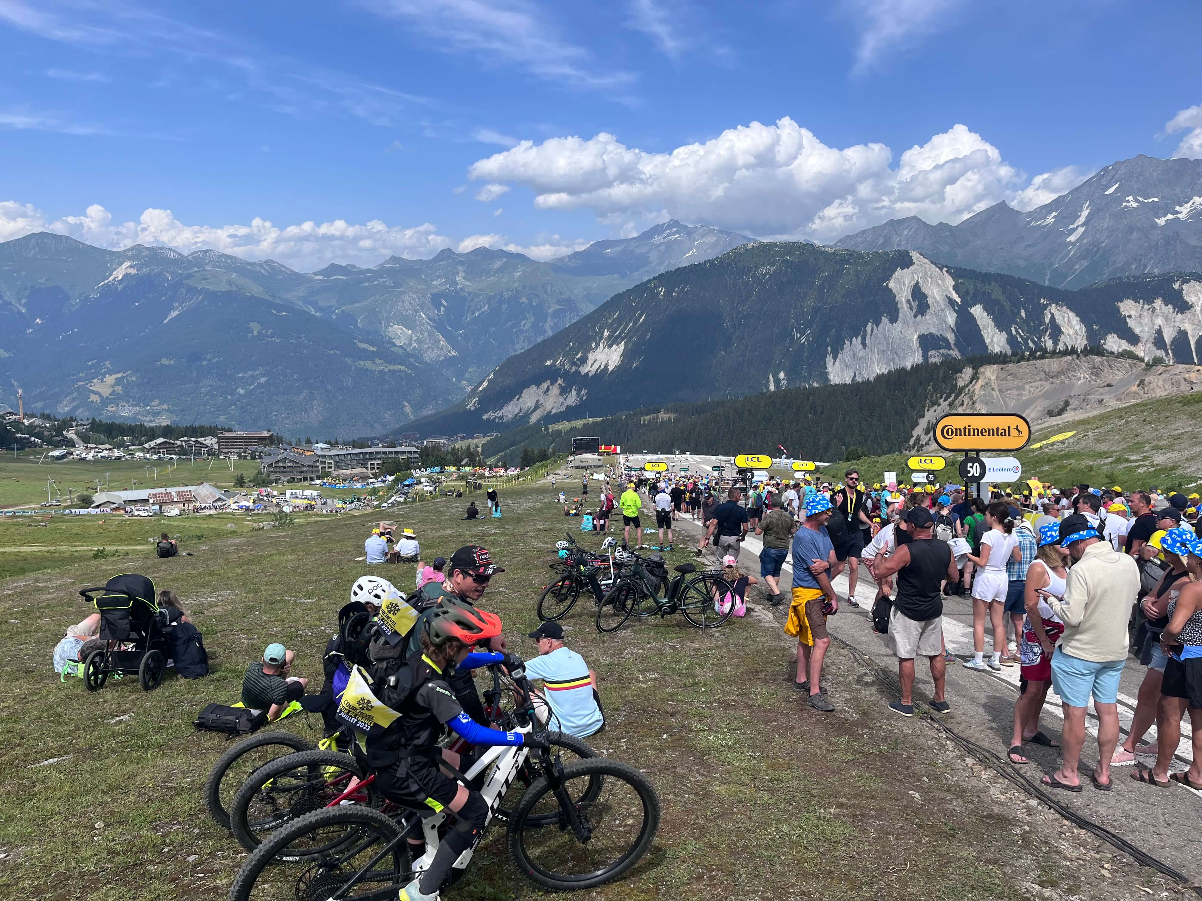 Facilities for Velo