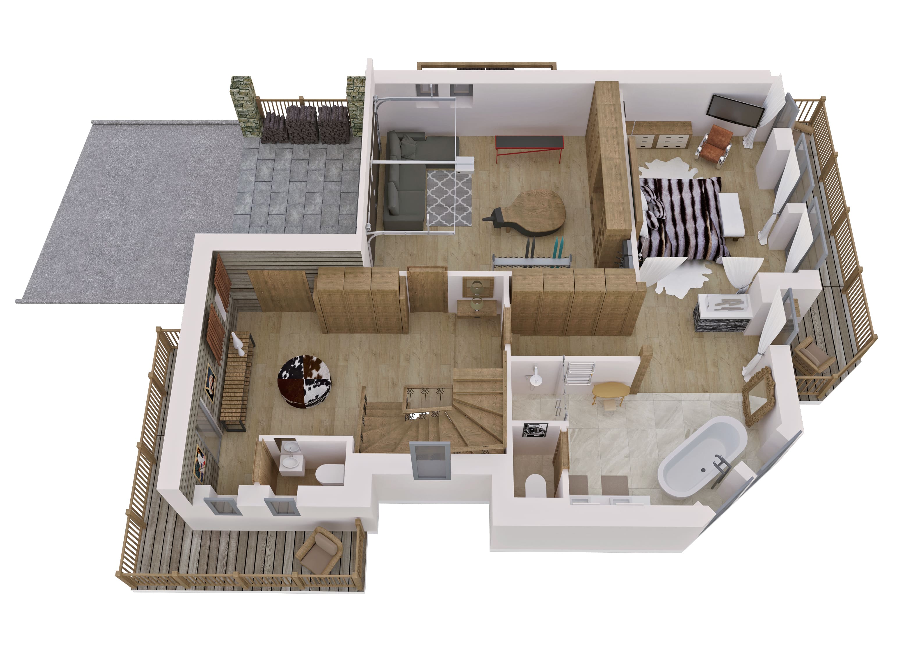 2nd floor