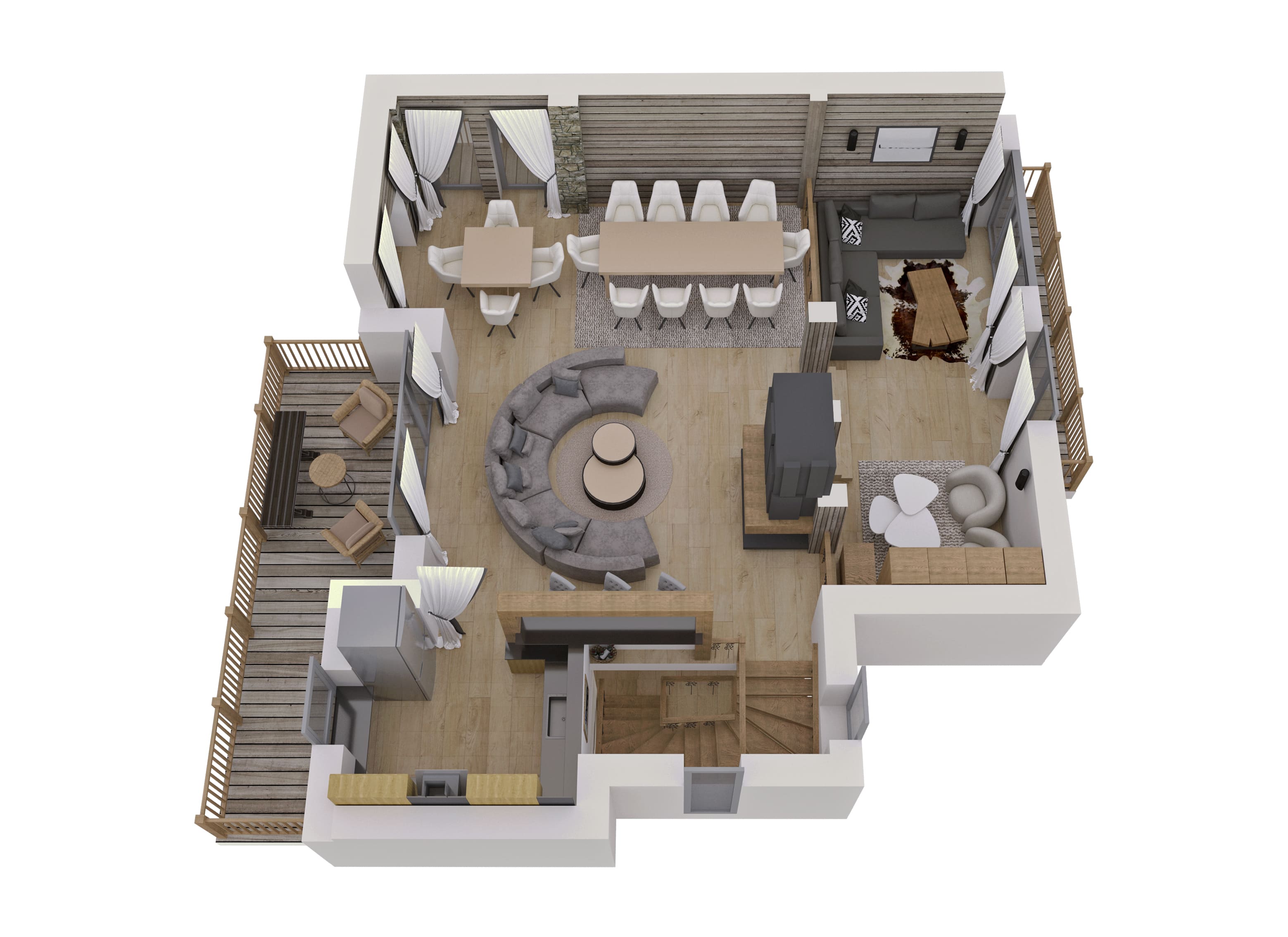 3rd floor